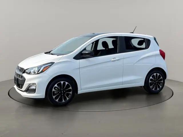 2021 Chevrolet Spark FWD 1LT Automatic