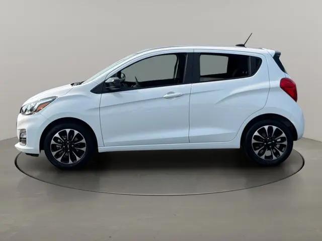 2021 Chevrolet Spark FWD 1LT Automatic