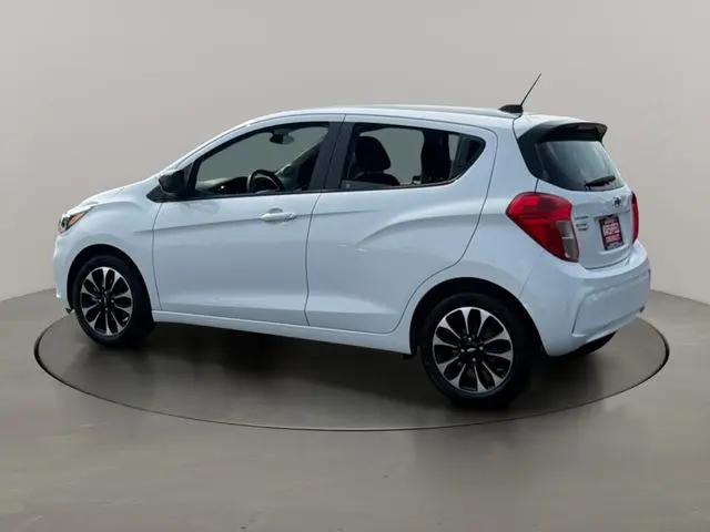 2021 Chevrolet Spark FWD 1LT Automatic