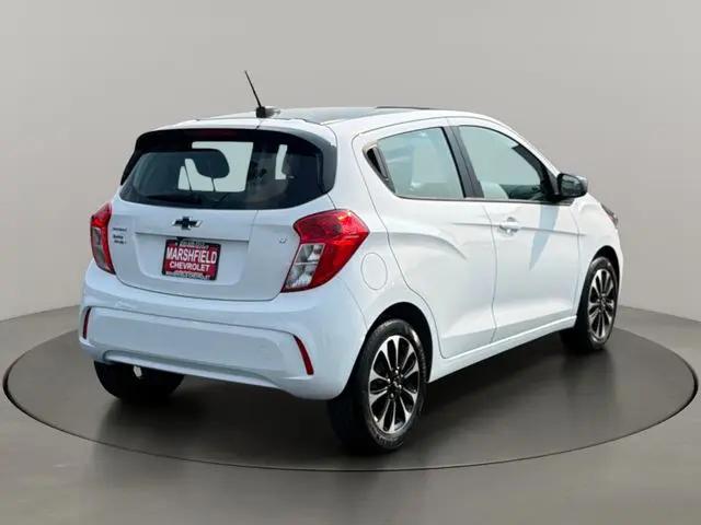 2021 Chevrolet Spark FWD 1LT Automatic