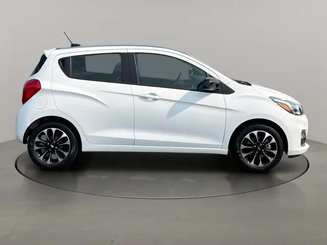2021 Chevrolet Spark FWD 1LT Automatic