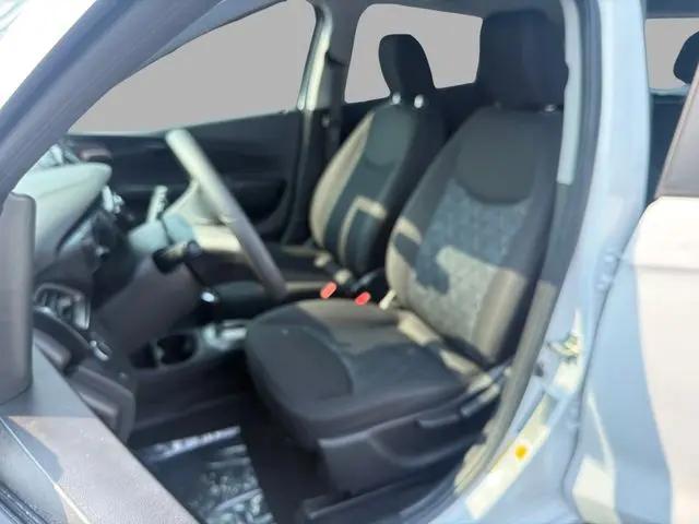 2021 Chevrolet Spark FWD 1LT Automatic