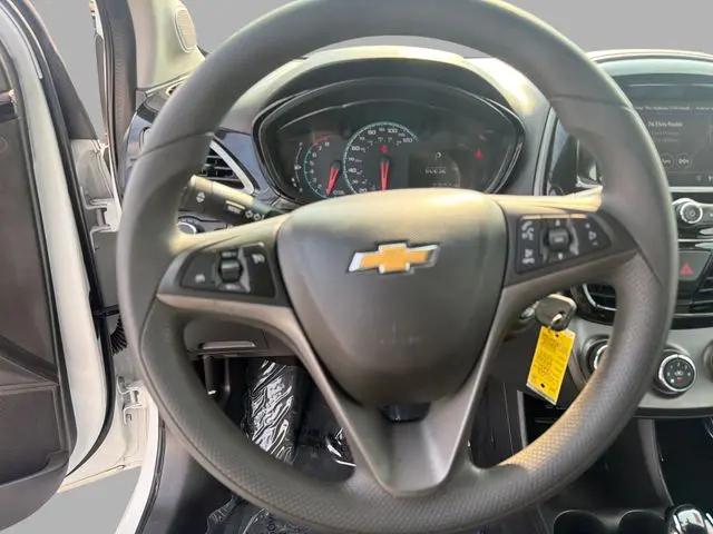2021 Chevrolet Spark FWD 1LT Automatic