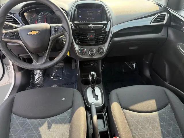 2021 Chevrolet Spark FWD 1LT Automatic
