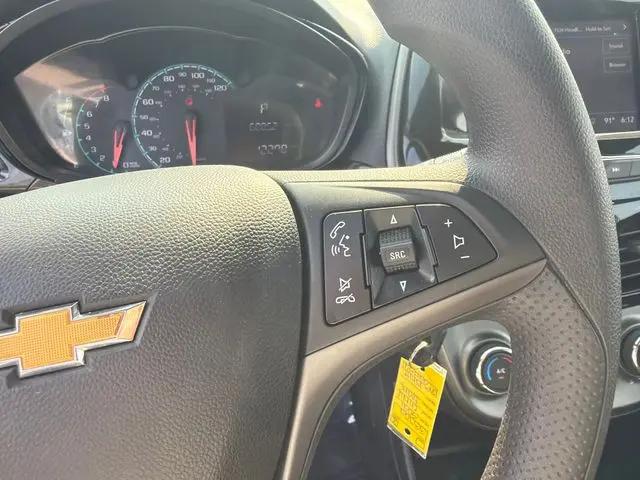 2021 Chevrolet Spark FWD 1LT Automatic