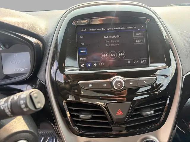 2021 Chevrolet Spark FWD 1LT Automatic