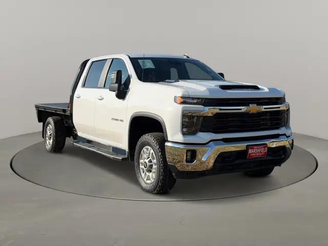 2024 Chevrolet Silverado 2500HD 4WD Crew Cab Long Bed LT for sale in Marshfield, MO