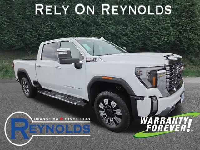 2026 GMC Sierra 2500HD Crew Cab, Standard Bed, Denali, 4WD for sale in Orange, VA