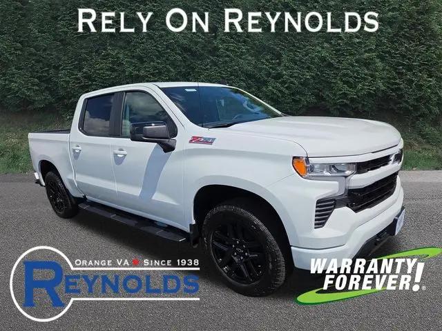 2026 Chevrolet Silverado 1500 4WD Crew Cab Short Bed RST for sale in Orange, VA