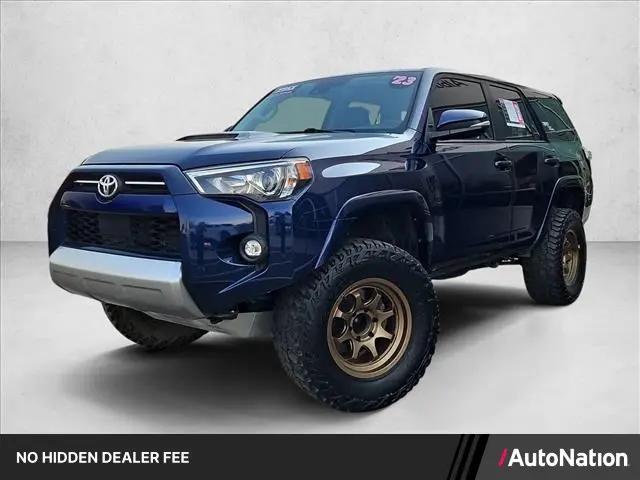 2023 Toyota 4Runner TRD Off Road Premium for sale in Albuquerque, NM