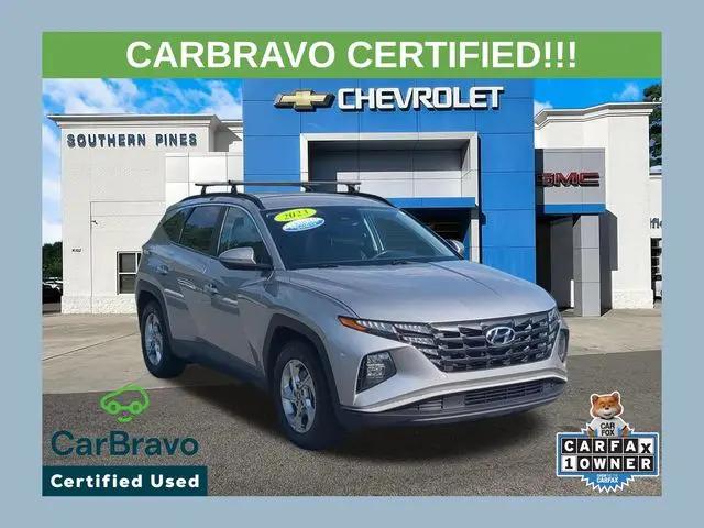 2023 Hyundai Tucson SEL for sale in Southern Pines, NC