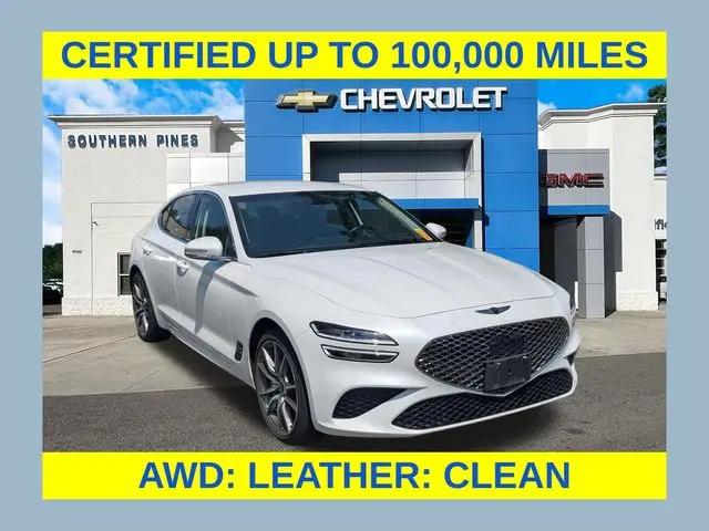 2025 Genesis G70 2.5T AWD for sale in Southern Pines, NC