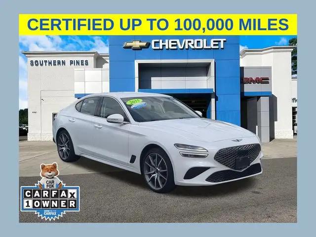 2025 Genesis G70 2.5T AWD for sale in Southern Pines, NC