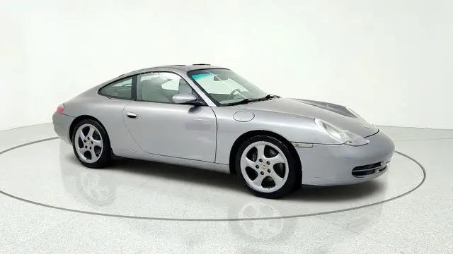 2001 Porsche 911 911 Carrera 4 for sale in Plano, TX