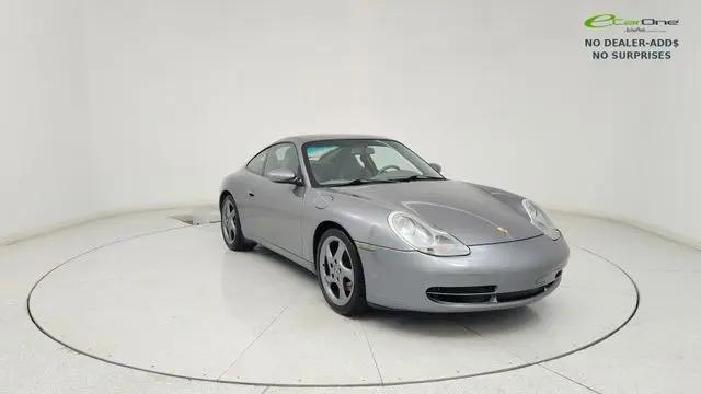 2001 Porsche 911 911 Carrera 4 for sale in Plano, TX