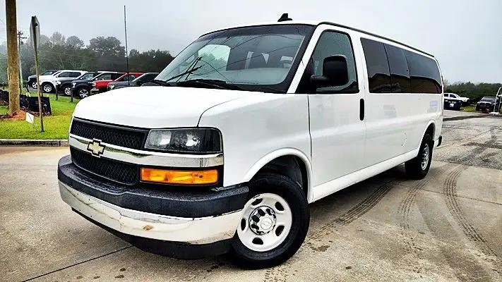 2018 Chevrolet Express LT for sale in Loganville, GA