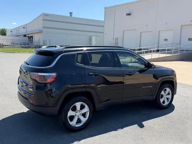 2019 Jeep Compass Latitude 4x4