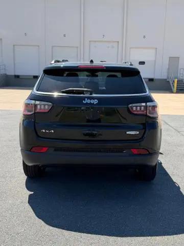 2019 Jeep Compass Latitude 4x4