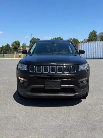 2019 Jeep Compass Latitude 4x4
