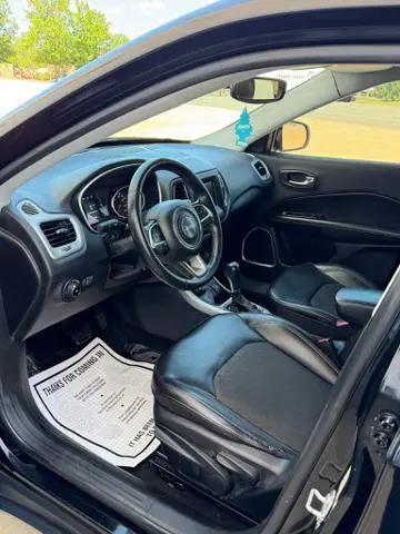 2019 Jeep Compass Latitude 4x4