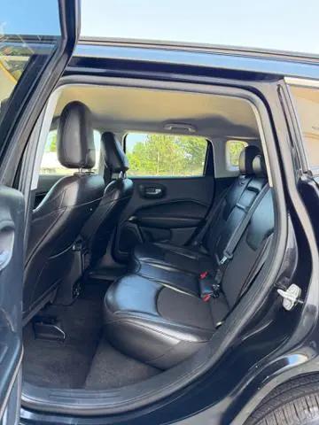 2019 Jeep Compass Latitude 4x4