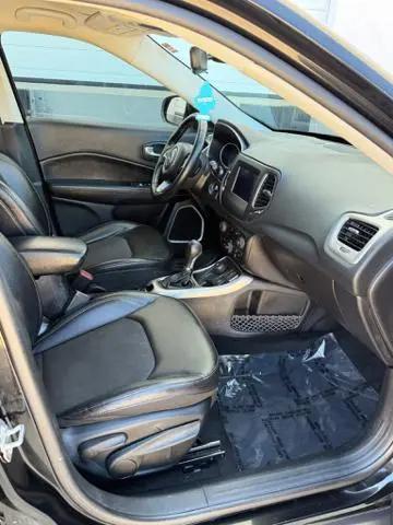 2019 Jeep Compass Latitude 4x4