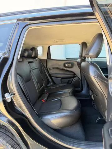 2019 Jeep Compass Latitude 4x4