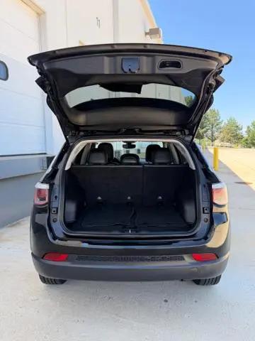 2019 Jeep Compass Latitude 4x4