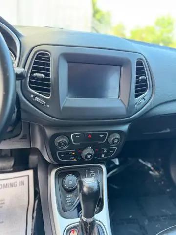 2019 Jeep Compass Latitude 4x4