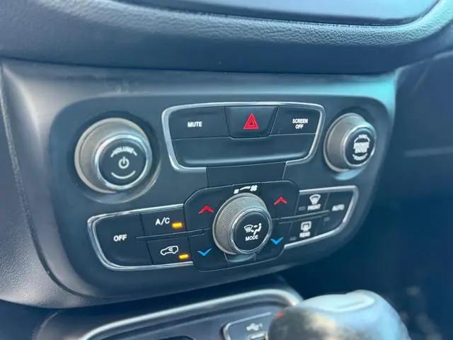 2019 Jeep Compass Latitude 4x4