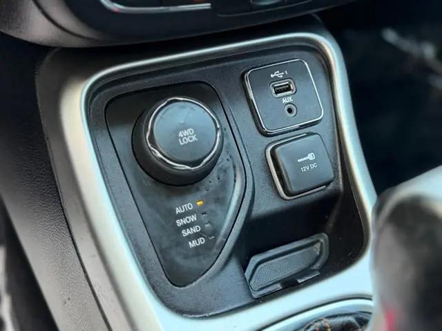 2019 Jeep Compass Latitude 4x4