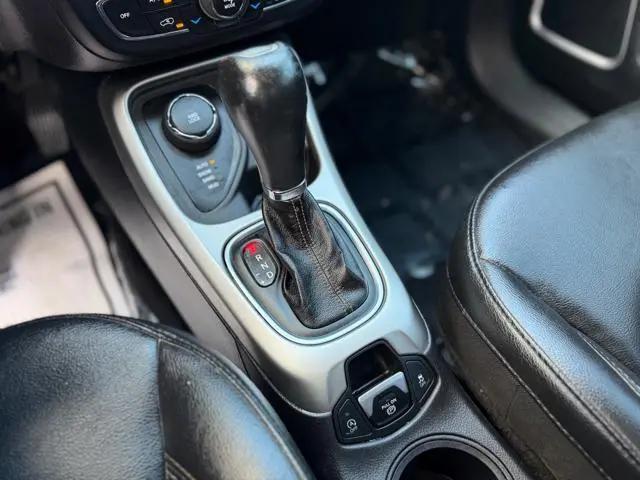 2019 Jeep Compass Latitude 4x4