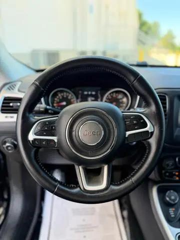 2019 Jeep Compass Latitude 4x4