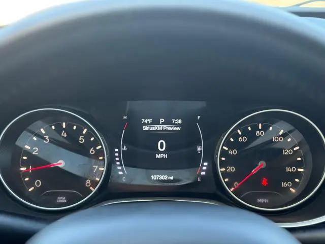 2019 Jeep Compass Latitude 4x4