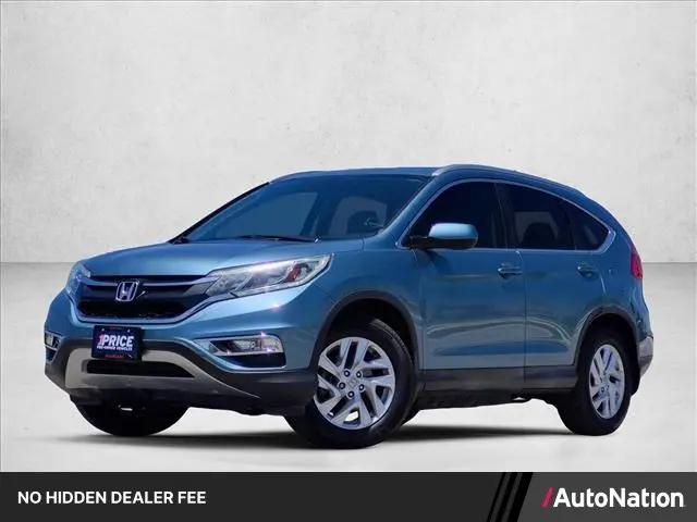 2016 Honda CR-V EX-L for sale in Austin, TX