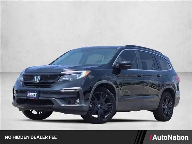 2022 Honda Pilot 2WD Special Edition for sale in Austin, TX