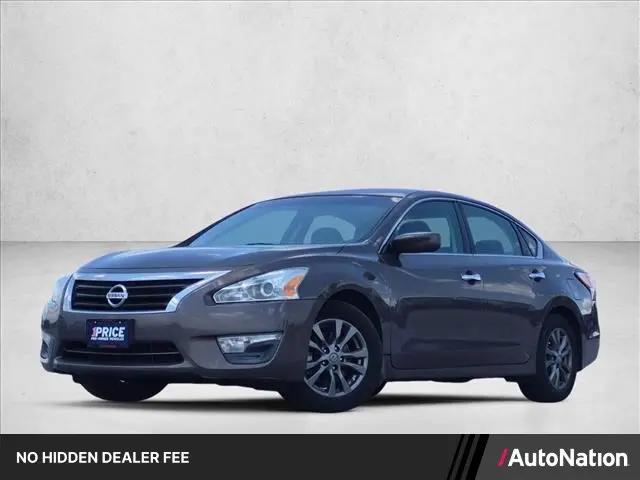 2015 Nissan Altima 2.5 S for sale in Austin, TX