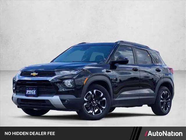 2022 Chevrolet TrailBlazer FWD LT for sale in Austin, TX