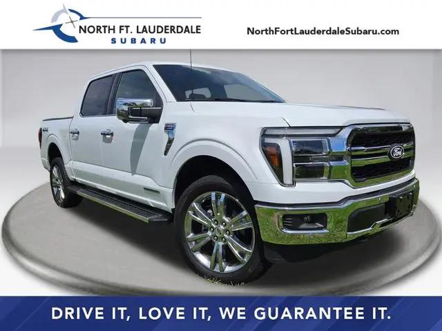 2025 Ford F-150 LARIAT for sale in Fort Lauderdale, FL