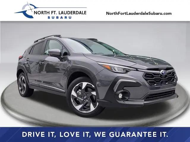 2024 Subaru Crosstrek Limited for sale in Fort Lauderdale, FL