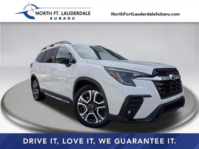 2024 Subaru Ascent Limited 7-Passenger for sale in Fort Lauderdale, FL