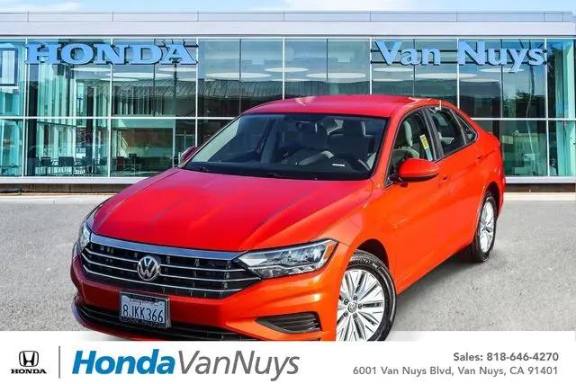2019 Volkswagen Jetta 1.4T S for sale in Van Nuys, CA