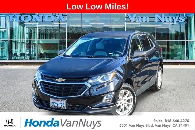 2019 Chevrolet Equinox LS for sale in Van Nuys, CA