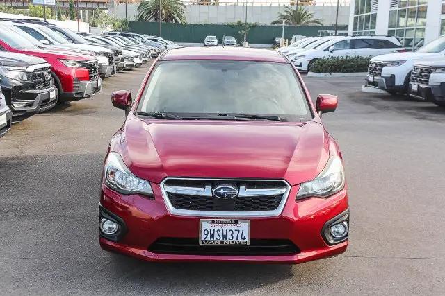 2013 Subaru Impreza 2.0i Limited