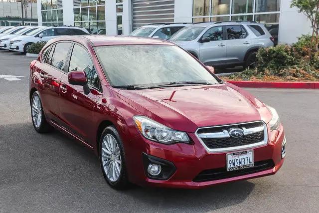 2013 Subaru Impreza 2.0i Limited