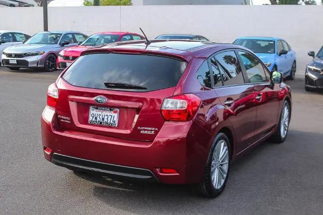 2013 Subaru Impreza 2.0i Limited