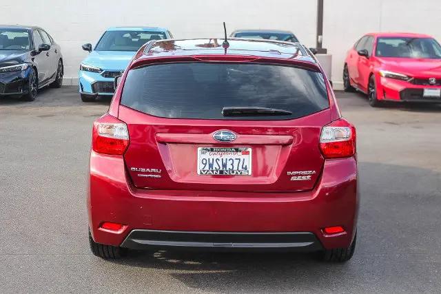 2013 Subaru Impreza 2.0i Limited