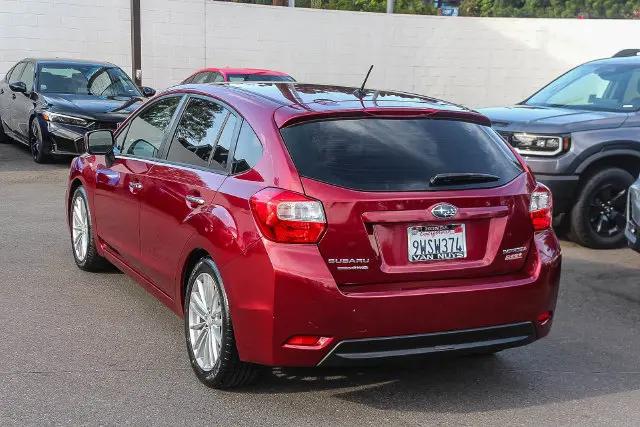 2013 Subaru Impreza 2.0i Limited