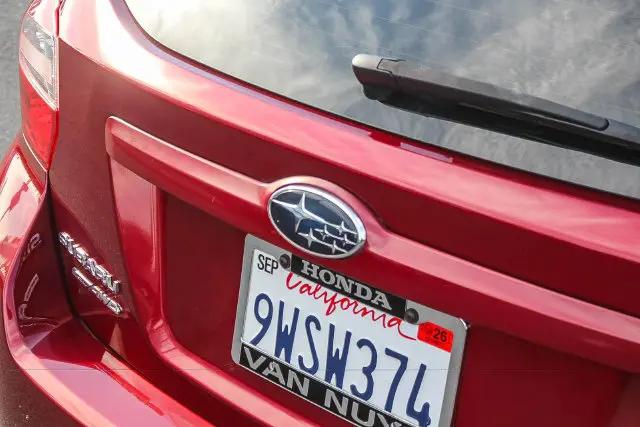 2013 Subaru Impreza 2.0i Limited
