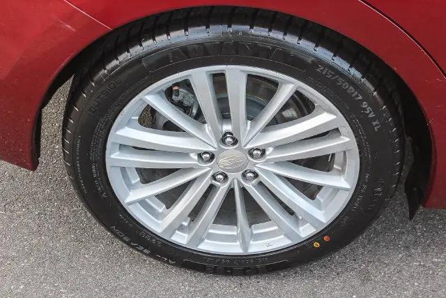 2013 Subaru Impreza 2.0i Limited